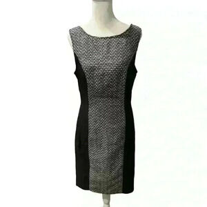 Modcloth Black Dress